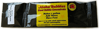 Aloha Bubbles Concentrate